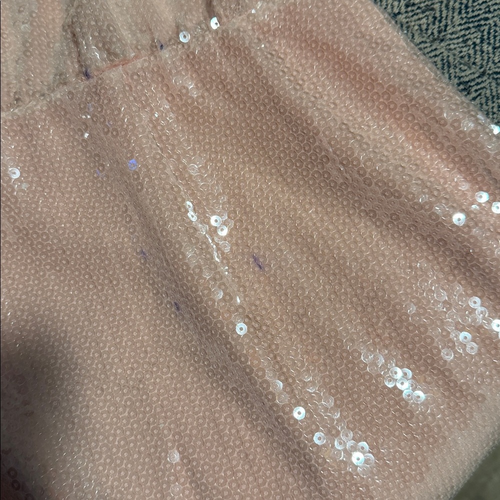 Leighton Sequin Mini Dress by Lovers an friends - Picture 4 of 4